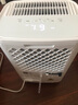 美的（Midea）小方物除湿机/抽湿机 日除湿量12升/天 App智控 家用轻音卧室除湿器 梅雨季除湿CF12BD/N7-DO1 实拍图