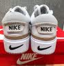 耐克NIKE板鞋女经典缓震COURT LEGACY运动鞋DM7590-100白35.5 实拍图