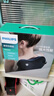 飞利浦（PHILIPS）腰部按摩器 兔子按摩抱枕肩颈腰背按摩器热敷靠背腿部按摩仪 生日礼物 父亲节礼物 3101B蓝 实拍图