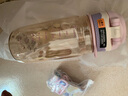 babycare儿童水杯吸管杯双饮二合一户外运动水壶上学大容量PPSU-满杯600ml 实拍图