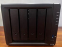 群晖（Synology）DS423+ 四核心 四盘位 网络存储服务器 私有云 文件存储 数据备份（无内置硬盘 ） 实拍图