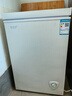 北极熊（BEIJIXIONG）小冰柜家用小型冷冻保鲜迷你冷藏商用卧式冷柜储母乳柜节能省电 单门单温138升【一级能效 全国联保】 138L 实拍图