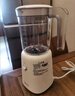 美的（Midea）【国家补贴】榨汁料理机榨汁杯多功能易清洗家用小型搅拌机小米糊果汁机婴儿辅食机MJ-WBL2501B 实拍图