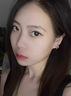 蔓笙纯S999足银耳环女2025新款耳圈男防闭塞不易过敏养耳洞学生银耳饰 999足银耳环12MM【单只】 实拍图