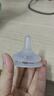 贝亲（Pigeon）自然离乳系列吸嘴 替换奶嘴 6月+ BA151 实拍图