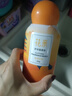北京同仁堂 蛋白粉 蛋白粉老年人免疫力补充营养品增强乳清高钙营养蛋白质粉 2罐(共2000克)送礼盒袋 实拍图