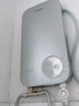 飞利浦（PHILIPS）即热式电热水器 智能语音控制8500W速热 四季恒温 国家补贴15% 无极变频水电分离AWH2402/93(85DA) 实拍图