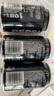 百事可乐 无糖黑罐 Pepsi 碳酸饮料 330ml*6听 整箱 (新老包装随机发货)  实拍图