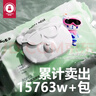 嘟咔熊湿巾  80抽*10包森林 珍珠纹婴儿湿巾纸 宝宝手口湿巾儿童湿纸巾 实拍图