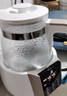 小白熊SnowBear恒温水壶婴儿调奶器奶瓶冲泡奶粉热水壶温奶器1.2L烧水壶 0857 实拍图