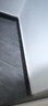 米客米家（MIKEMIJIA）米客米家 简易鞋柜家用门口现代简约玄关柜入户一体靠墙2025新款 【店长推荐】莫兰迪灰色106*32 组装（自行安装） 实拍图