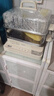 美的（Midea） 国家补贴 电蒸锅炖蒸煮一体自动断电 蒸锅透明可视 家用早餐蒸汽锅 蒸包子馒头不锈钢蒸架电锅 22L 【三层不锈钢蒸架】 ZGC322301 实拍图