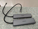 绿联Type-C扩展坞雷电拓展坞转HDMI转接头USB多接口转换器通用苹果MacBook mini华为电脑笔记本平板 实拍图