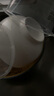 斯凯绨（Sky Top）米饭碗陶瓷面碗骨瓷汤碗家用乔迁酒店餐具套装纯白5英寸奥碗4件 实拍图