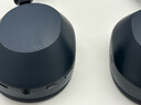 索尼（SONY）WH-1000XM5 头戴式无线耳机 蓝牙降噪耳机1000XM4升级款 网课游戏礼物送男女友学生 深夜蓝 实拍图