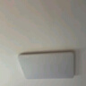 惠普精工吸顶灯led卧室现代简约餐厅中山灯具包安装方50*50cm遥控三色 实拍图