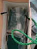 恩施玉露（ENSHIYULU）硒茶明前特级绿茶湖北特产 节日礼品茶叶礼盒羽叶集独立小袋200g 实拍图