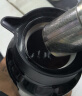 京东京造焖茶壶陶瓷内胆1L 茶水分离保温壶老白茶办公室泡茶闷泡壶 实拍图