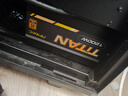 安钛克Antec额定1200W Titan金牌全模电源ATX3.1/原生PCIE5.1接口/日系电容/自动启停/全电压/压纹线 实拍图