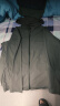 京东京造【UPF400+】防晒衣男士夏季外套原纱凉感冰丝男女同款 森林绿 M 实拍图