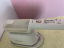美的（Midea）【增压蒸汽榜TOP】挂烫机家用手持熨烫机/便携迷你小型电熨斗/小型商用服装店熨衣神器团购12JD 实拍图