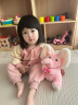 奥智嘉儿童躲猫猫小象婴儿玩具新生儿见面礼宝宝音乐哄睡安抚毛绒玩偶 实拍图
