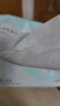 名创优品（MINISO）婴儿洗脸巾一次性棉柔巾宝宝洁面巾两用120抽*4包 100%全棉 实拍图