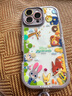 图拉斯【3D热弯+AR增透+肖特玻璃】适用苹果16ProMax钢化膜iphone16promax手机膜原感全屏覆盖高清膜 实拍图