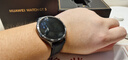 HUAWEI WATCH GT 5 国家补贴15% 幻夜黑46mm华为智能手表情绪健康助手玄玑感知系统 实拍图