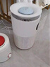 美的（Midea）空气加湿器净化家用轻音卧室桌面办公室除菌小型工业喷雾器空调风扇伴侣女生礼物国家补贴98K 实拍图
