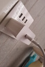 驰界适配华为充电器66W/100W/120W快充原装套装type-c快充线mate70/60p40pronova13荣耀安卓充电线头 66W快充头+1米6A快充线 实拍图