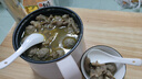 科尔沁 国产牛肉卷1斤 涮火锅食材 清真牛肉生鲜 实拍图