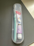 高露洁（Colgate）便携式旅行牙膏牙刷套装 （牙膏40g+护龈牙刷） (颜色包装随机发) 实拍图