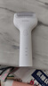 小适电动磨脚器全身水洗电动修足器美足电动修脚器充电式去死皮仪B1-W珍珠白 送女友送老婆礼物 实拍图