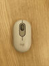 罗技（Logitech）时尚系列 POP MOUSE无线鼠标 蓝牙鼠标 办公鼠标-烟云灰 实拍图