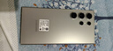 三星Samsung Galaxy S24 Ultra 256GB国家补贴 AI手机 2亿像素 第三代骁龙8 游戏手机 拍照手机 钛灰 实拍图