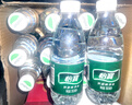 怡宝 饮用水 纯净水350ml*24瓶 整箱装 实拍图