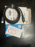 ANKER安克 充电线苹果mfi认证适用iphone11/12/13/14手机充电器3Atype-c转lightning快充数据线 0.9m黑 实拍图