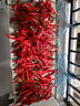 囧仙子新鲜红辣椒二荆条红海椒应季美人椒泡椒菜椒剁椒线椒 红二荆条5斤 实拍图