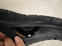 迪卡侬（DECATHLON）游泳男士凉鞋沙滩拖鞋洞洞鞋外穿NABD2028001深蓝色网格款43码 实拍图