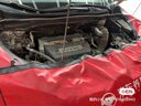 博世（BOSCH）有机型(OAT)发动机冷却液通用型汽车防冻液 冰点-45℃ 4L（红色） 实拍图