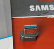 三星（SAMSUNG）256GB USB3.1  U盘 FIT 电脑车载迷你优盘 高速 学生办公 读速400MB/s（Gen 1）适用哨兵模式 实拍图