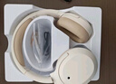 漫步者（EDIFIER）W820NB双金标版 头戴式主动降噪蓝牙耳机 手机电脑笔记本耳机 云岩白 实拍图