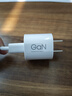 小米45W GaN 小布丁充电器套装 (USB-C）适配苹果/华为/三星/小米手机 支持PD协议氮化镓 适配15 Ultra 实拍图