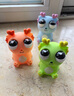 华诗孟解压爆眼龙捏捏乐瞪眼小龙人儿童减压可爱文具公仔玩具礼物 实拍图