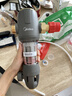 美的（Midea）前置过滤器40微米反冲洗压力表监控 QZBW20S-12T 全屋家用净水器清洗 旋风 实拍图