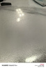 京东京造 2mm加厚磨砂 桌布PVC软玻璃餐桌垫食品级防水防油桌面垫80*140cm 实拍图