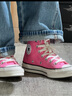 匡威（Converse）官方 1970S男女运动高帮帆布鞋蜜桃粉粉色A08184C A08184C 36.5 实拍图
