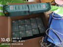 万象保温杯316不锈钢双层真空杯男女高档车载水杯大容量团购印制茶杯 H35S-钛银色-【适中款】 430ml 实拍图