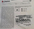金士顿（Kingston）128GB TF（MicroSD） 存储卡 U1 A1 V10 读100MB/s 游戏机 监控运动相机 行车记录仪 无人机内存卡 实拍图
